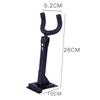 Non-slip Ukulele Hanger Metal Ukulele/Violin Stand Professional Guitar Display Rack  Ukulele/Violin