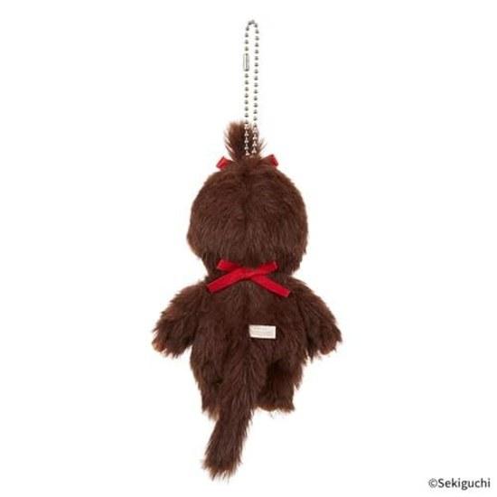 Sekiguchi Monchhichi Keychain Girl 202485