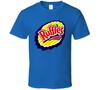 Футболка унисекс Ruffles Картофельные чипсы Барбекю Сметана