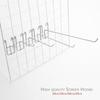 Supermarket Screen Hooks 3.2mm Thickness Wire Mesh Hanging Hooks Store Organizer For Screen Grid