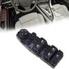 Black Car Driving Position Master Power Window Control Switch Panel for BMW 5-Series F10 Sedan 2011-2017 61319241955