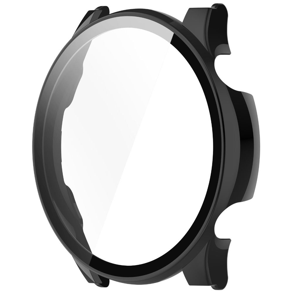 Закаленный + ПК защитный чехол полное покрытие чехол для Haylou Solar Plus RT3 LS16