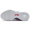 Баскетбольные кроссовки Li Ning Flash 8 Premium Summer Edition с амортизацией, противоскользящие, износостойкие, дышащие, поддерживающие, низкие, мужские, ABAS015-4