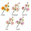 New Chinese Style Simulation Yulan Magnolia Real Hand Feel Fake Flower  Home Decoration
