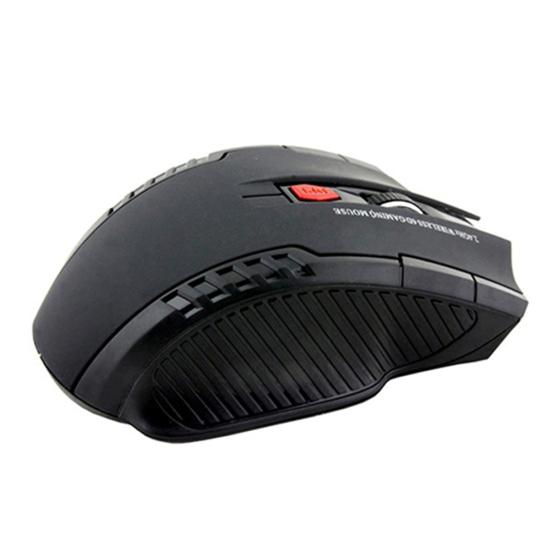 2 4ghz Mini Portable Wireless Optical Gaming Mouse for PC Laptop