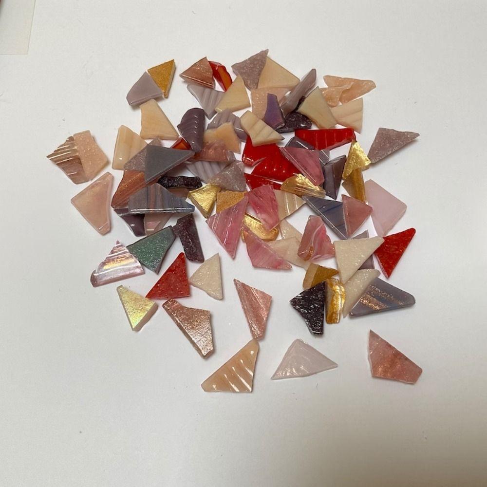 Креативный набор для рукоделия «Витраж-мозаика», яркое перо, DIY-набор мозаики, ручная работа, для любителей рукоделия, для взрослых/детей