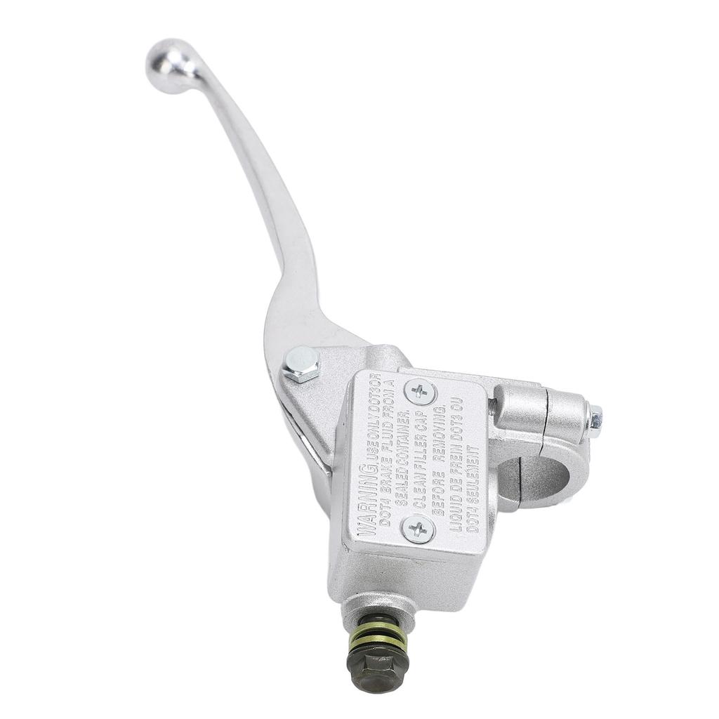 Ручка главного цилиндра тормоза с правой стороны, ручка ручного тормоза на руле для скутера мопеда 50cc 125cc 150cc 250cc GY6