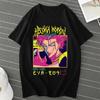 Fashion Anime Hunter X Hunter Killua Zoldyck T Shirt Women Casual Harajuku Short Sleeve Crew Neck Unisex T Shirt Women Clothing