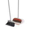 OXO Broom and Dustpan Can Be Stored Stands On Its Easy To Throw Easy To Cleaning Length 99cm Set, All-in-one Storage, Upright, Own, Away, Collect,