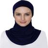 Modal Cotton Hijab Cap High Elasticity Muslim Bonnet Turban Style Headcover  Muslim Women