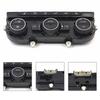 Air Condition Control Panel Switches 5ND907044C for Golf MK6 AC Seat Heating Control Module Panel Automotive Accessory