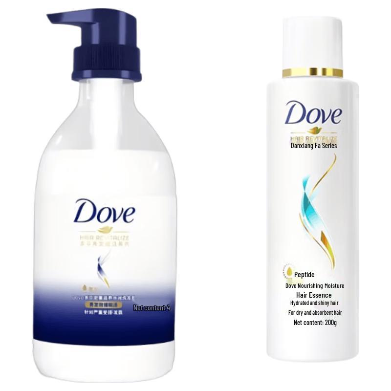 DOVE Интенсивно питающий набор шампуня и кондиционера