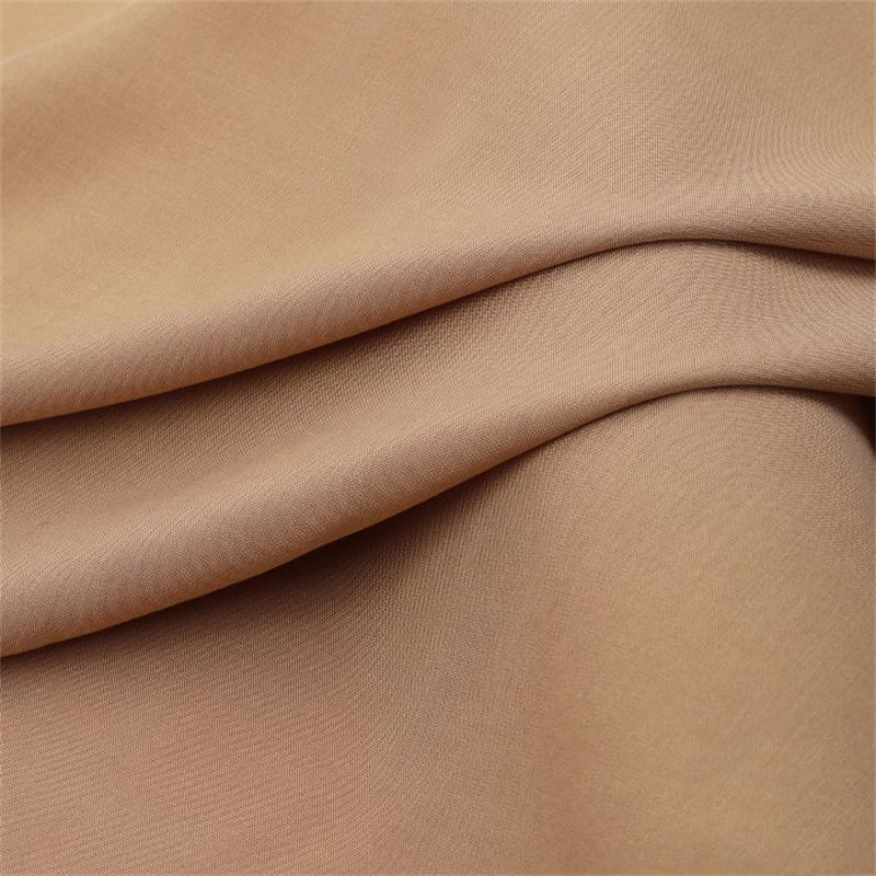 Искусственная хлопковая ткань, чистый хлопок, однотонная пижамная ткань, летний детский хлопок