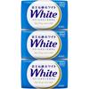 Мыло Kao White Мыло Kao Kao белое, обычный размер, 3 упаковки, 255 г