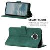 G10 Business Case for Nokia G10 TA-1334 TA-1351 TA-1346 TA-1338 Leather Cover for Nokia G20 TA-1336 TA-1343 TA-1347 Flip Cases