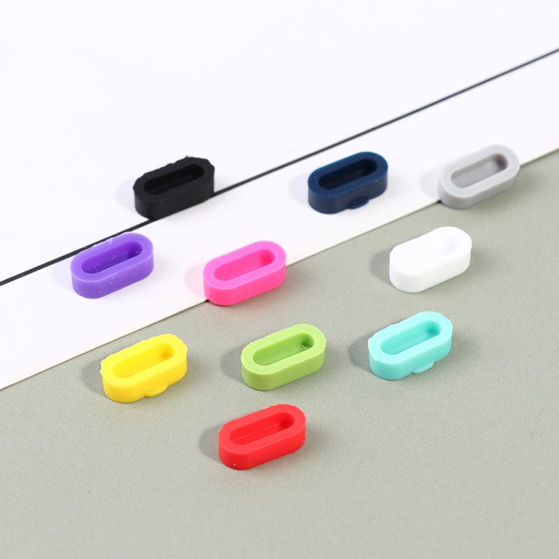 10 шт./компл. заглушка для зарядного разъема для часов серии Garmin, пылезащитная заглушка для порта зарядки