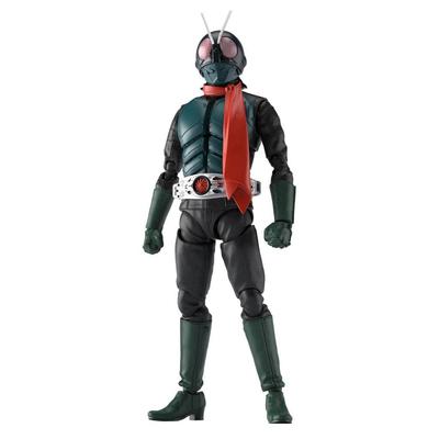 BANDAI SPIRITS Стандартный Камен Райдер Пластиковая Модель-конструктор Камен Райдера 2642194 Figure-rise (Шин Райдер) Предварительно окрашенный