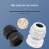 Nylon Waterproof Cable Gland Connector Kit