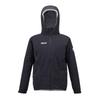 Водонепроницаемая куртка Typhon 50000 Stretch Jacket MIV01479 2XL [Millet] Мужская черная-черная (НОВЫЙ ЛОГОТИП)