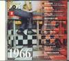 CD VARIOUS - Golden Pops 1966 Part1 GDP2 DEAGOSTINI 2005 Japan Pop Used