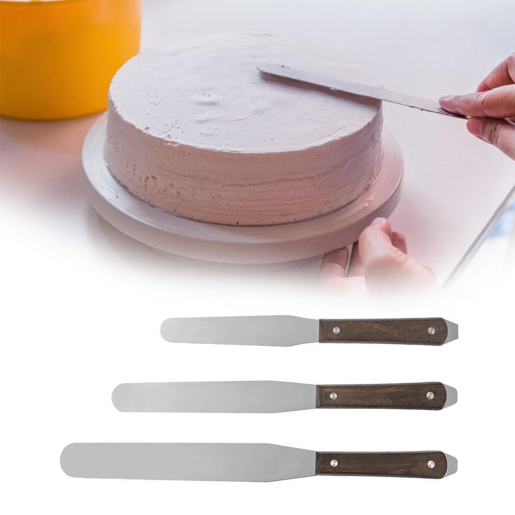 Нож для регулировки краски из нержавеющей стали с деревянной ручкой, нож для смешивания паяльной пасты, инструмент для ракеля для трафаретной печати, аксессуары