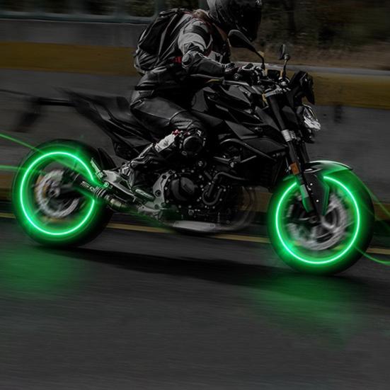 8шт светящиеся колпачки штока клапана автомобильный концентратор светодиодные фонари супер яркие водонепроницаемые с автоматическим включением/выключением