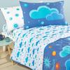 Completo Lenzuola Magica Notte in Cotone