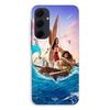 Чехол для телефона - MANIACASE - Samsung galaxy A55 - Силикон - Мягкий - Моана 2 Дисней Аниме