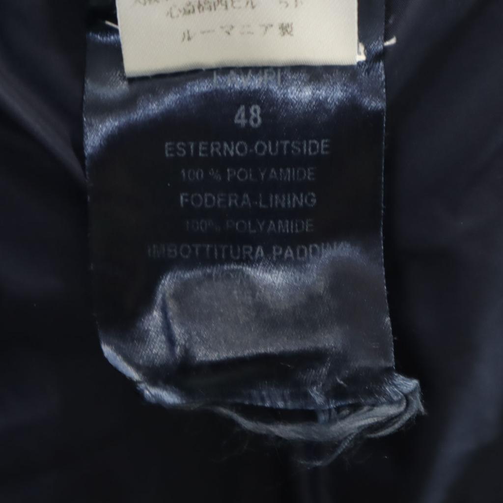 Herno Down Jacket 48 Navy System Men's Used