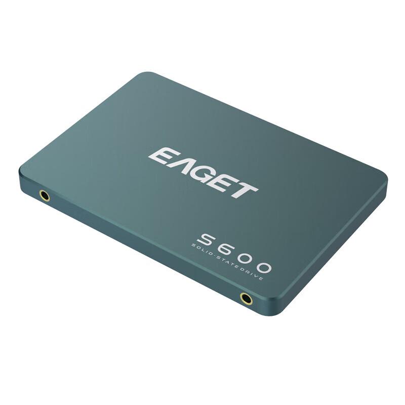 EAGET S600 SATA III SSD