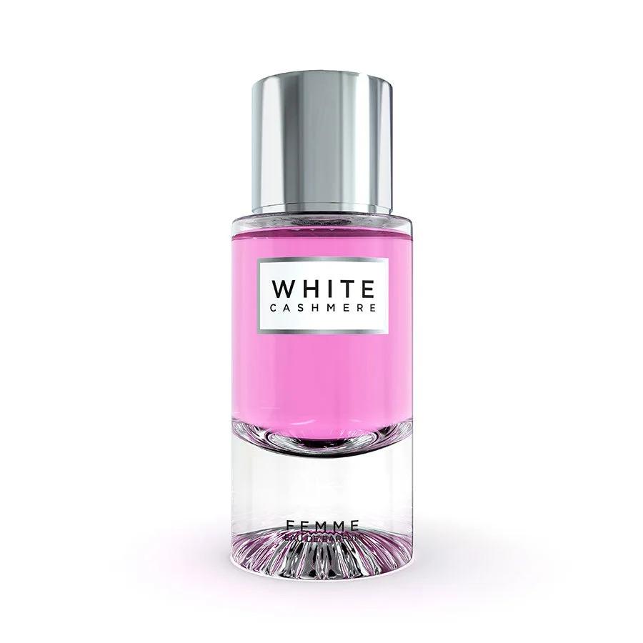 Women's Eau De Parfum White Kashmir (50 Ml), White Cashmere Femme Eau De Parfum