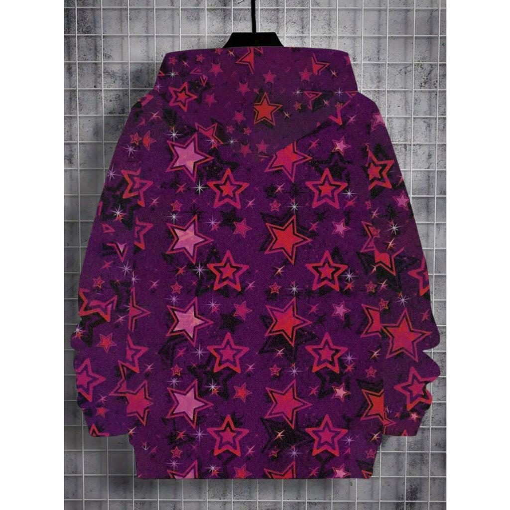 Новая толстовка с капюшоном с 3D-принтом, модная толстовка с длинным рукавом и капюшоном, удобный пуловер для мальчиков и девочек, детская толстовка