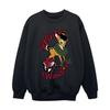 Bambi Girls Winter Wonders Wreath Sweatshirt