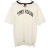 Made In Japan Short Sleeve Skipper Color T-shirt M White Men's Used