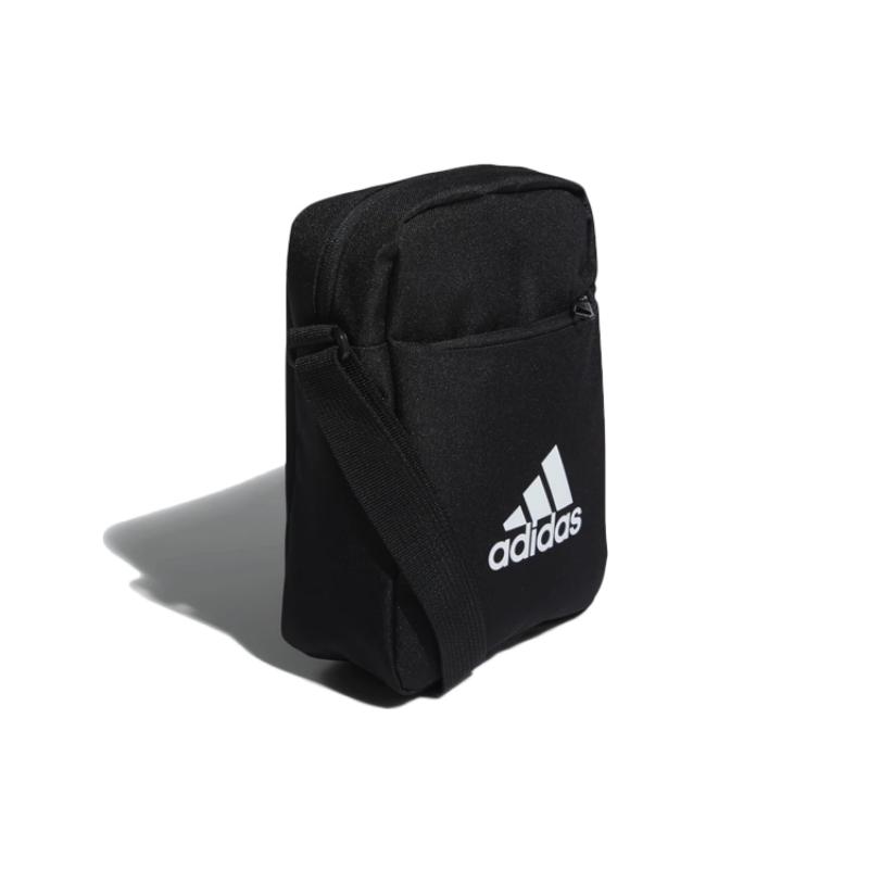 Adidas Polyester Crossbody Bags Shoulder Bags Regular Unisex Black Adidas ED6877