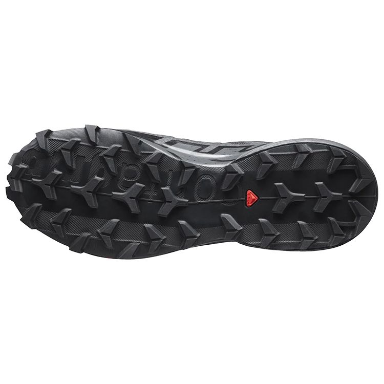 SALOMON Speedcross 6 Gtx Амортизация Нескользящие Прочные Низкие Походные Кроссовки Женские Походные Кроссовки Черные 417434
