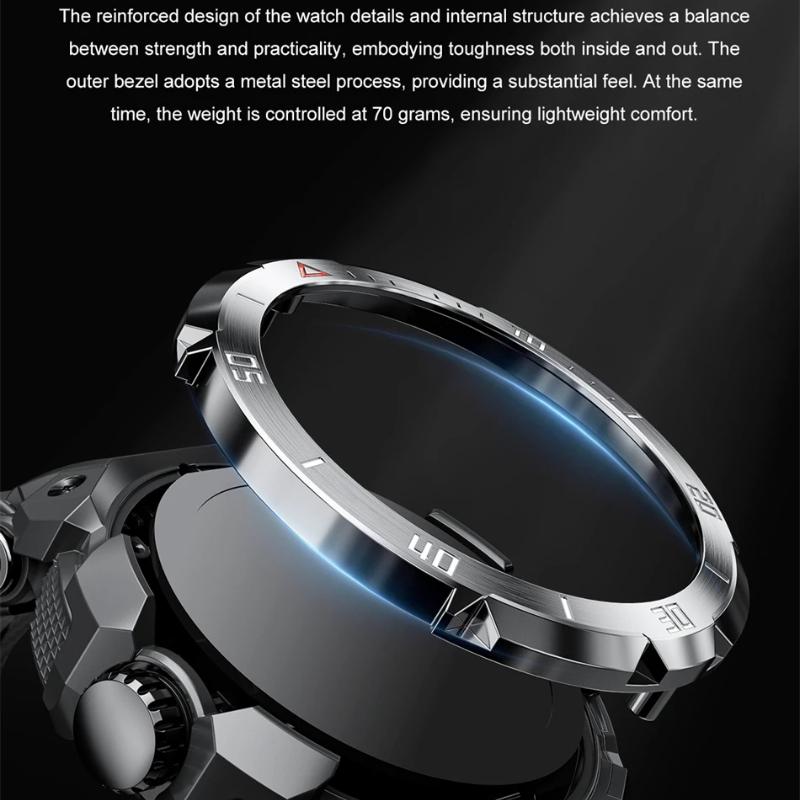 2025 Новая NFC 2 в 1 Bluetooth-гарнитура Смарт-часы TWS Музыкальный разговор с наушниками 4 часа мощных звуковых эффектов Любитель музыки Мужские смарт-часы