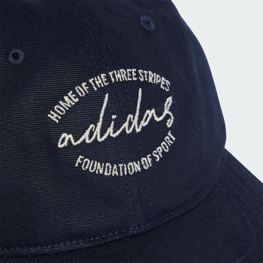 Кепка мужская Adidas JRZ70 Dad Legend OSFL, чернила/алюминий (IY7692)