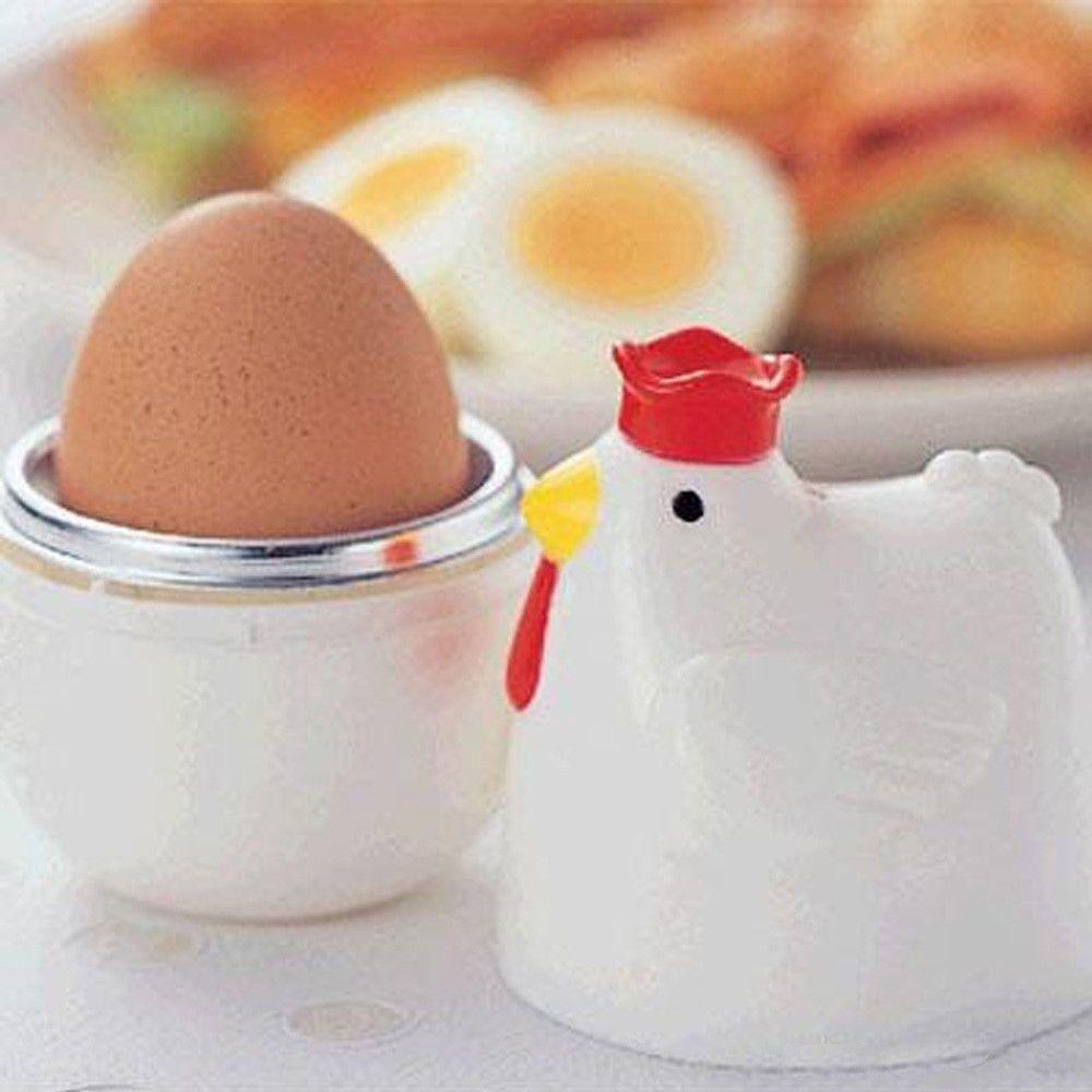 Accessories Affordable Home Appliance Steamer Cooking Kitchen Egg Boiler Cooker Chicken Shaped