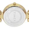 Watch Timex Adoon Black Dial Brass Mineral Glass Quartz 32MM America Watch TW2V24100 Gold [TIMEX] Women&#x27;s [Item]