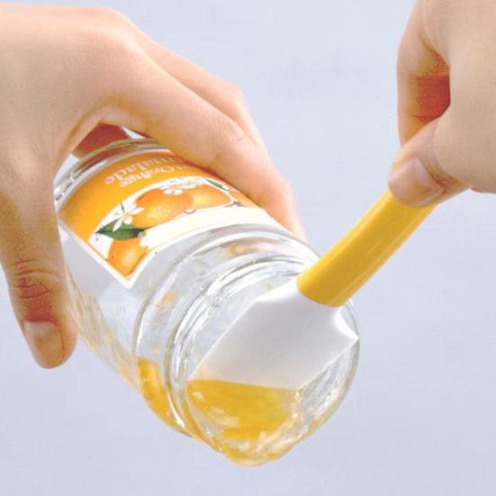 Скребок пищевой, легко моется, избегает потери масла, силикона, ручная мини-лопатка для торта