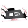 Motorcycle Engine Guard For Honda ADV160 PCX160 VARIO160 Motorcycle Chassis Cover-M53K