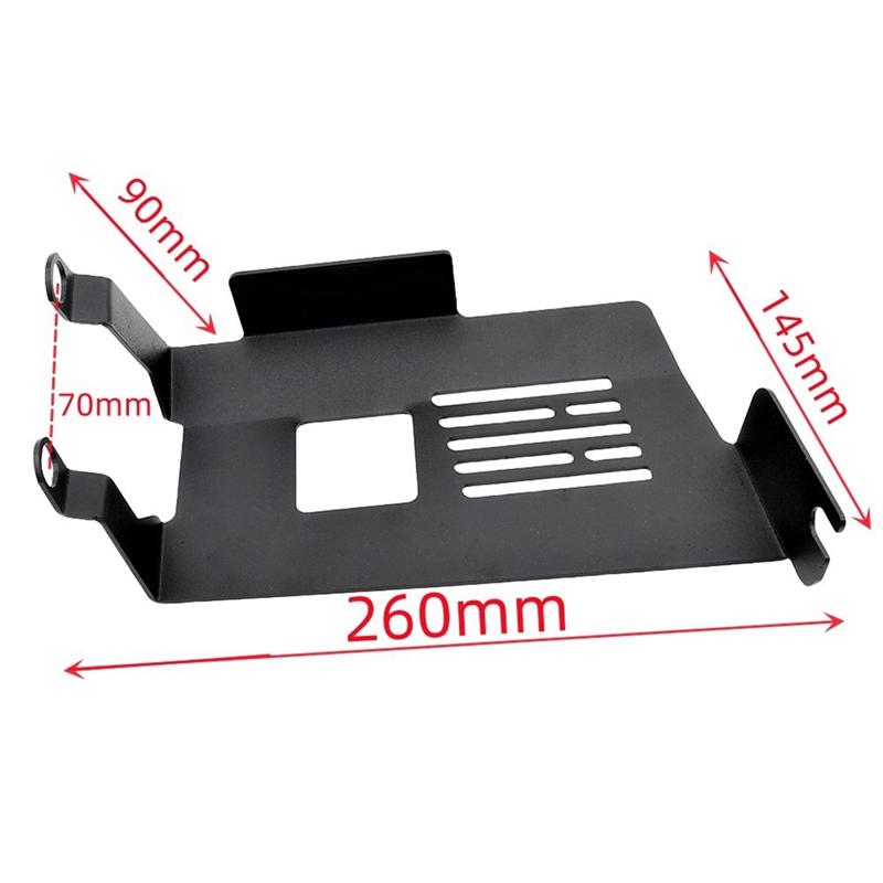 Motorcycle Engine Guard For Honda ADV160 PCX160 VARIO160 Motorcycle Chassis Cover-M53K
