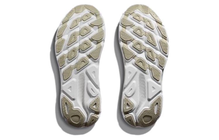 HOKA One One Clifton 9 2E Широкие 'Oat Milk' 1132210-OKB