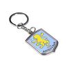 Crest Keyring