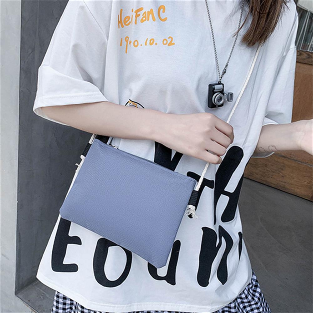 New Schoolbag Four-piece Backpack Simple Bag