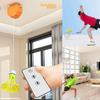 1 Set Spin Self Training Badminton Rebound Self Training Shuttlecock  Indoor