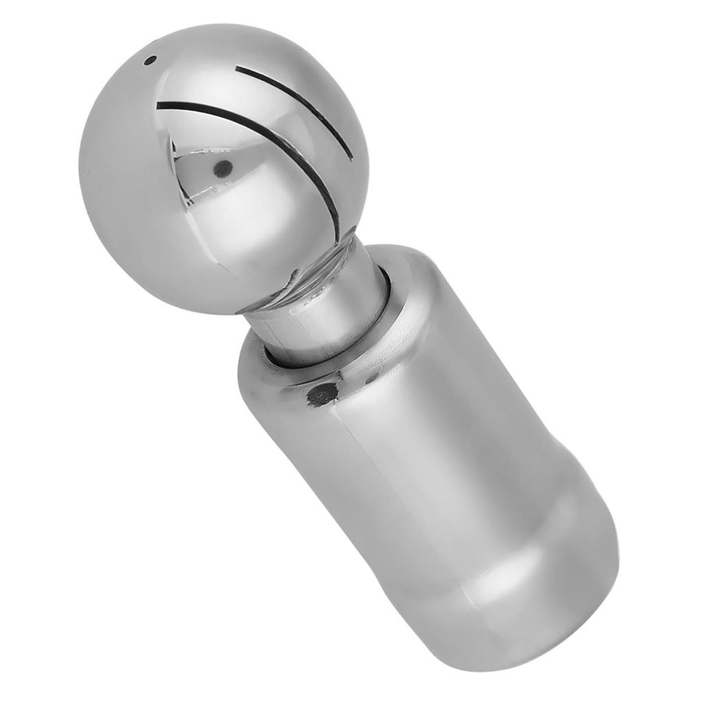 3/4-дюймовый санитарный распылительный шар из нержавеющей стали для очистки резервуара CIPF - распылительная насадка с внутренней резьбой