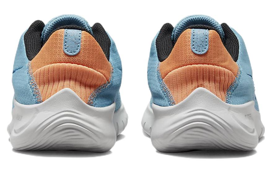 Nike Женские кроссовки Nike Flex Experience Run 11 Next Nature 'Grey Blue Orange' DD9283-401