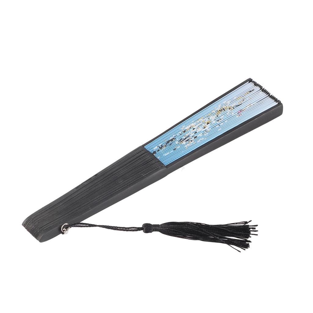 Складной ручной веер